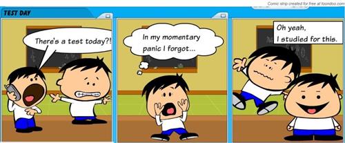 Comic Strip 